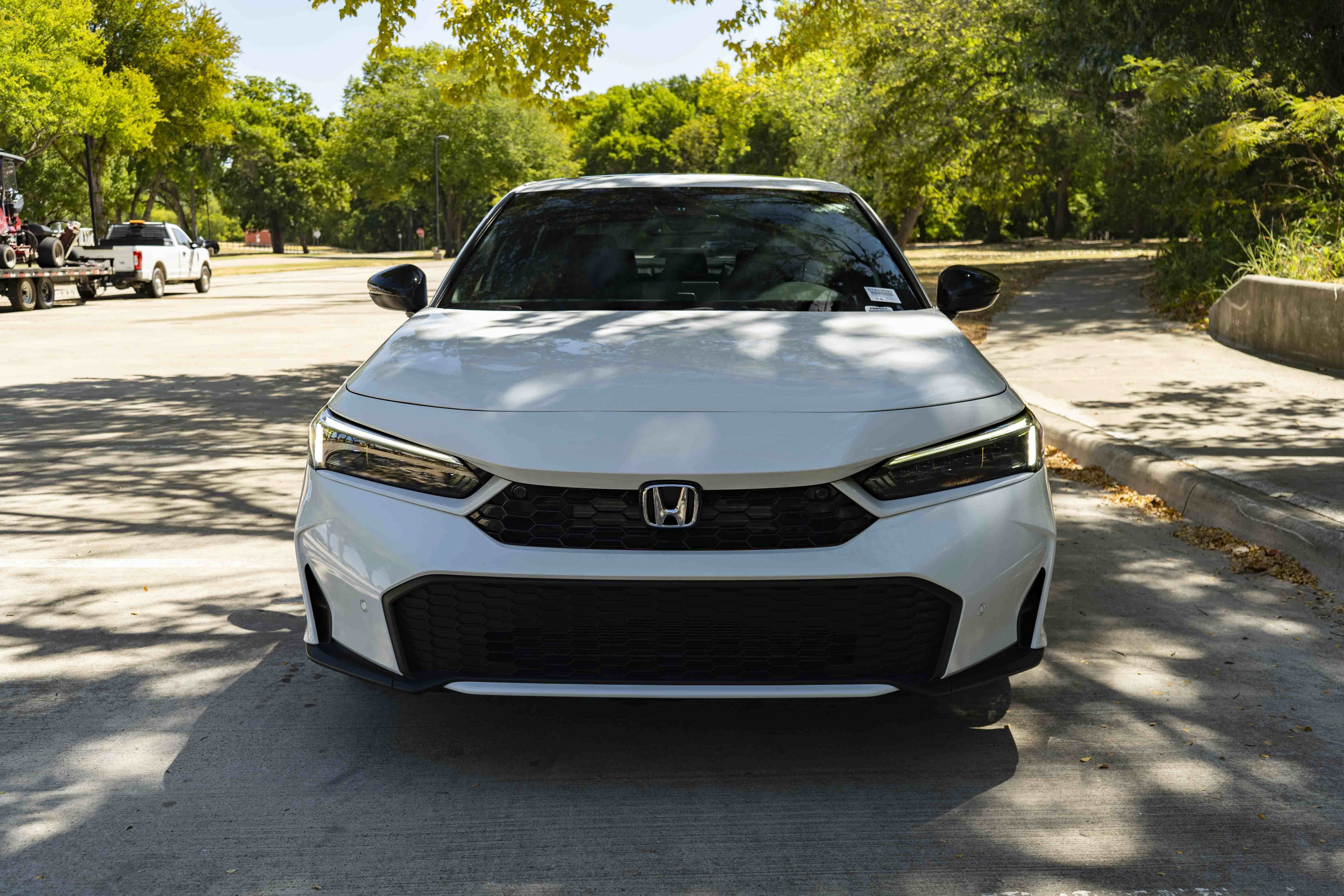 Used 2026 Honda Civic Sport Touring image 3