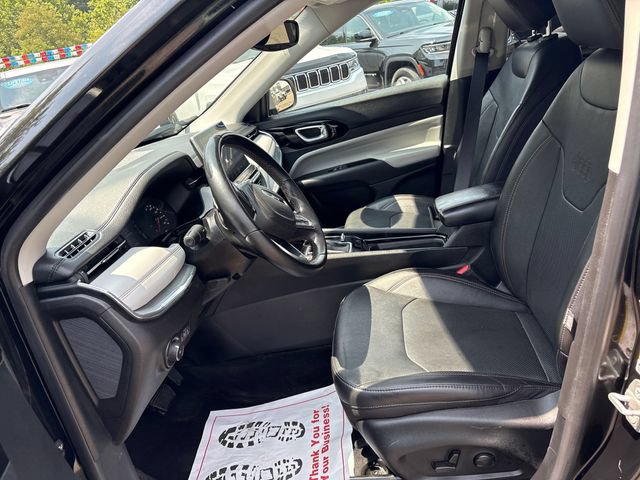 Used 2022 Jeep Compass Limited AWD/4WD image 8