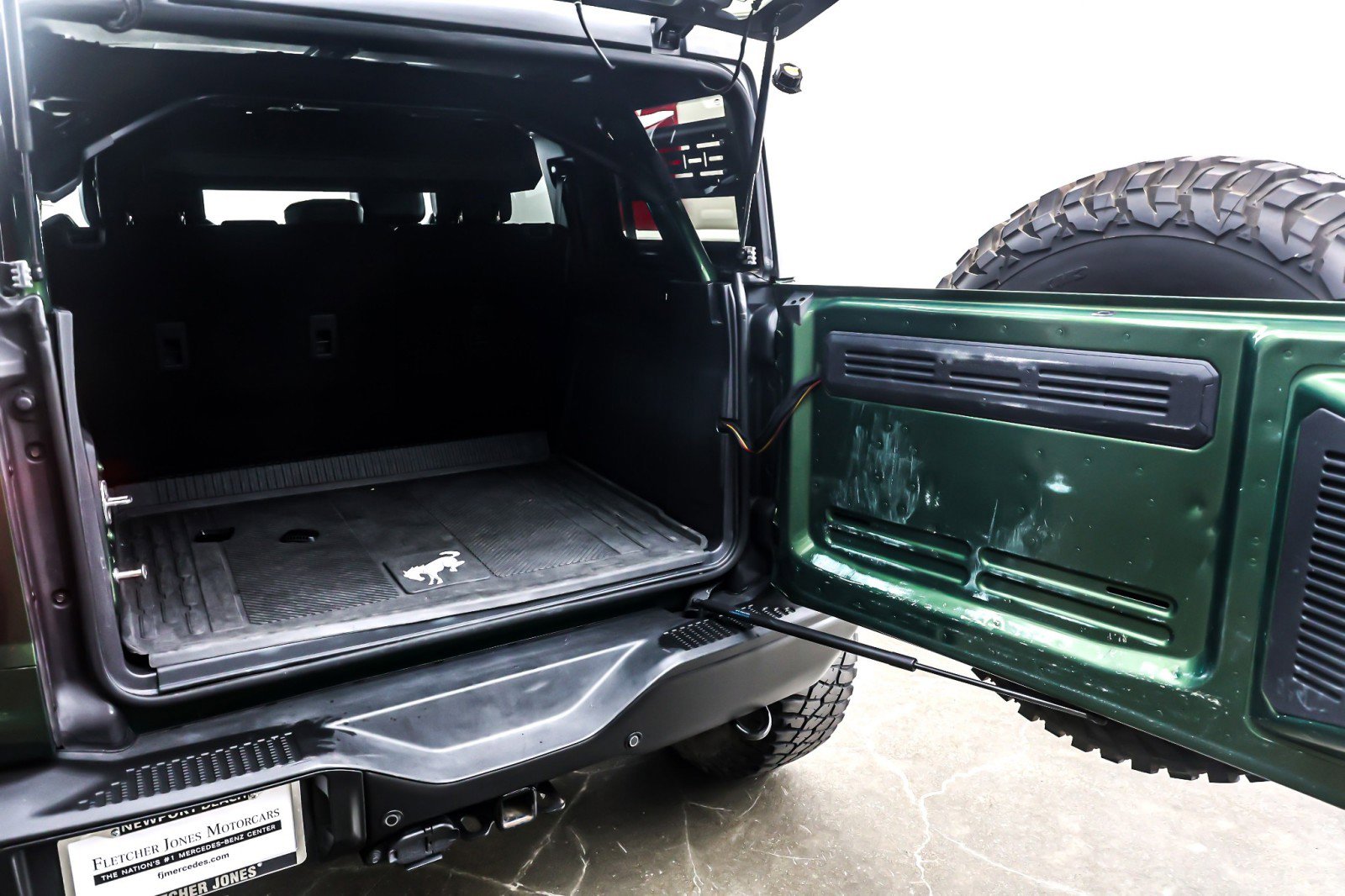 Used 2022 Ford Bronco Raptor image 23