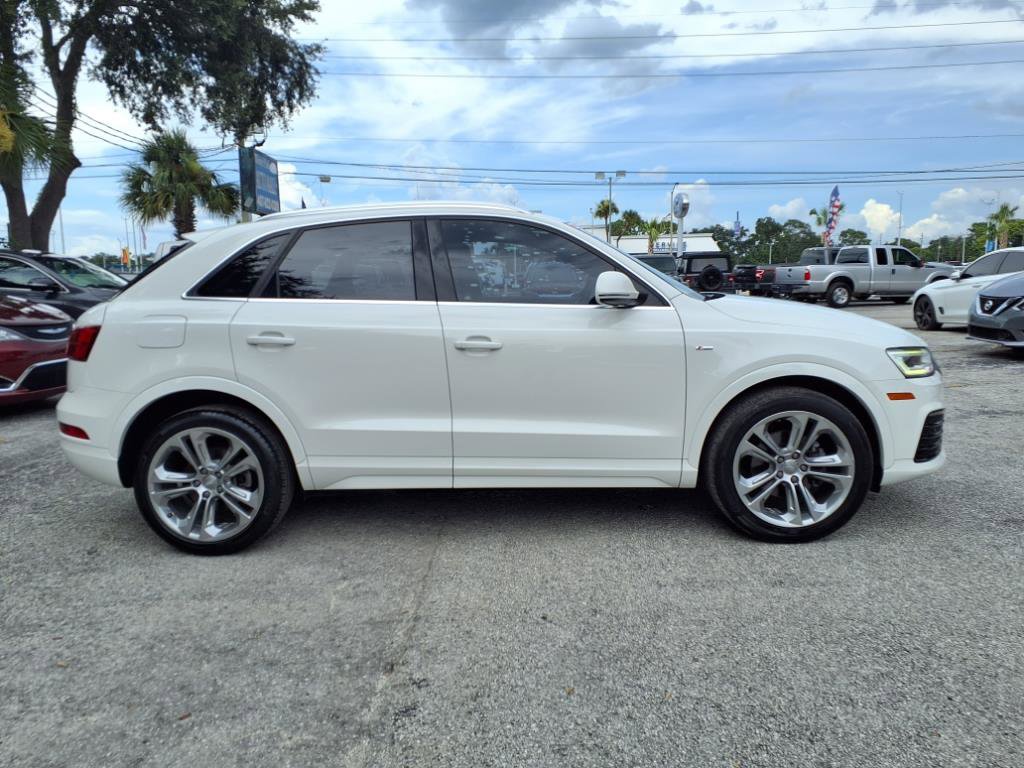 Used 2018 Audi Q3 2.0T Premium Plus w/ Premium Plus Package image 8