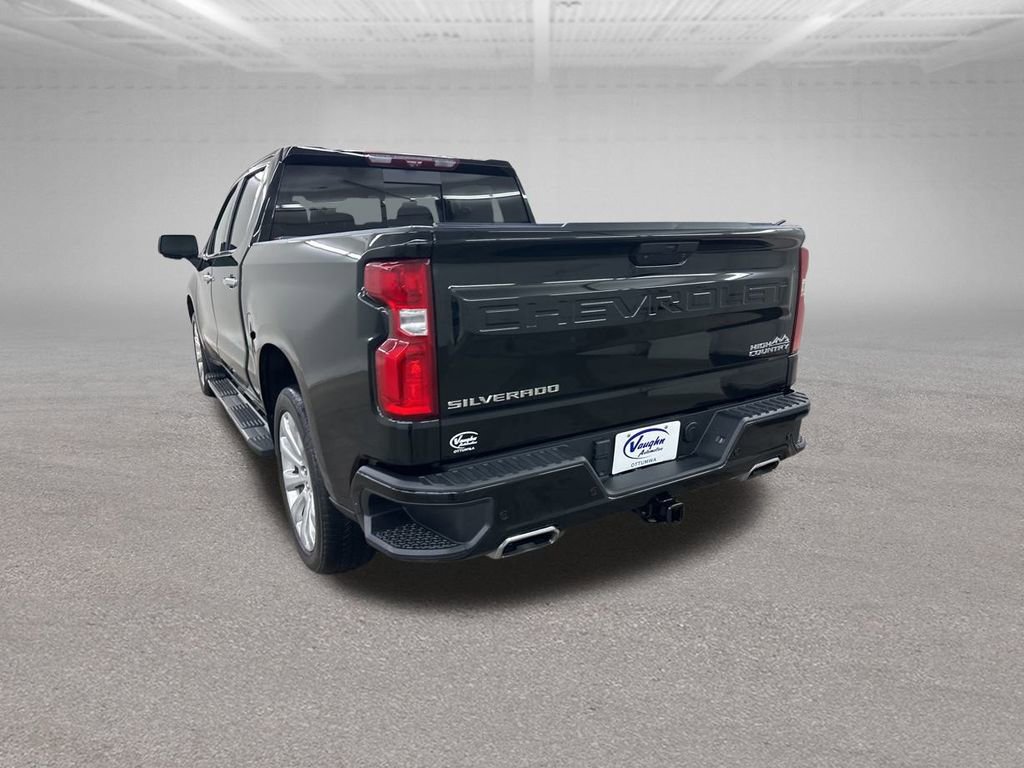 Certified 2020 Chevrolet Silverado 1500 High Country w/ Technology Package image 10