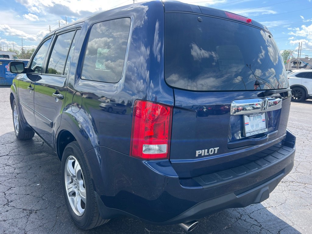 Used 2013 Honda Pilot EX image 5