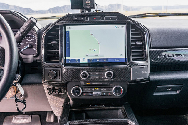 Used 2022 Ford F550 4x4 Crew Cab Super Duty image 42