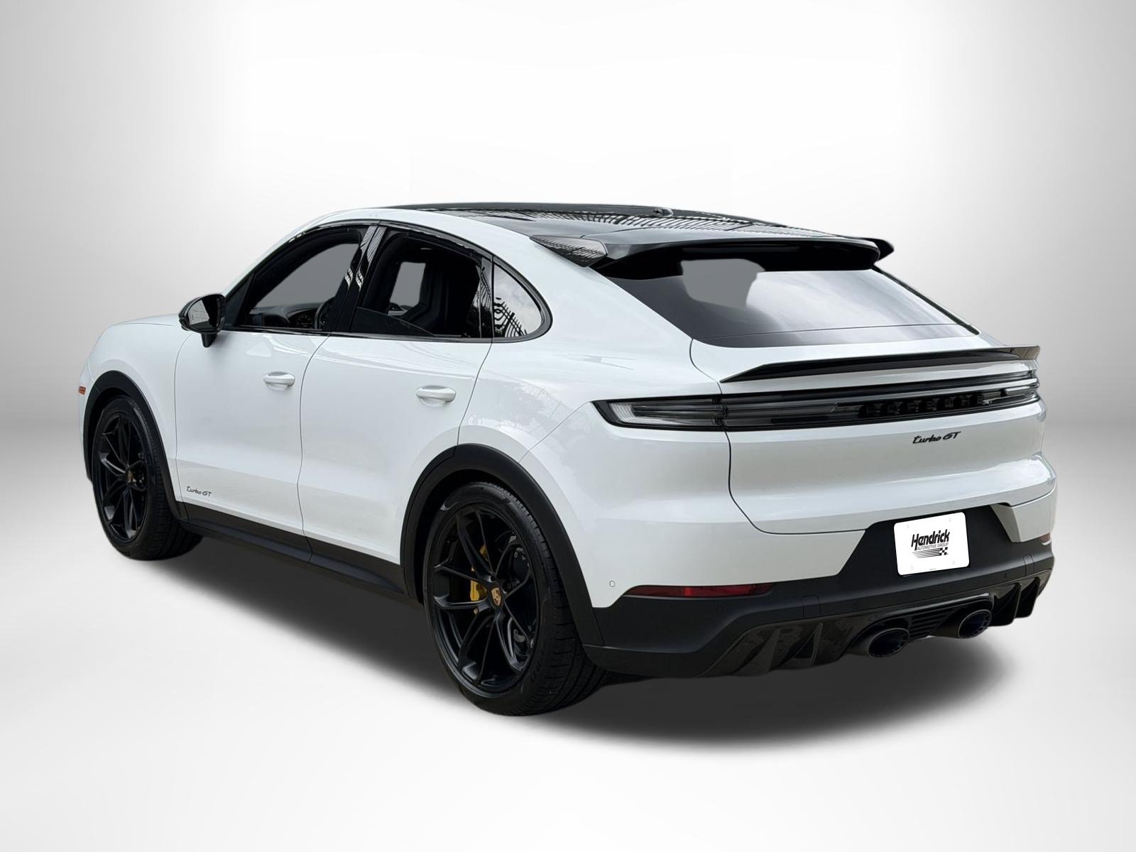 Used 2024 Porsche Cayenne Turbo GT AWD/4WD image 5