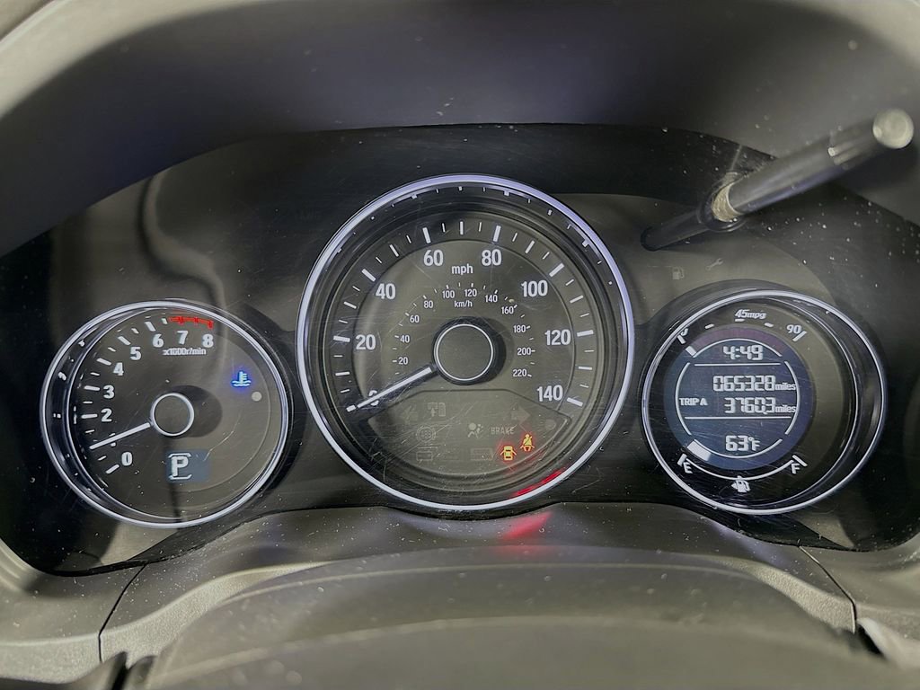 Certified 2022 Honda HR-V Sport image 10