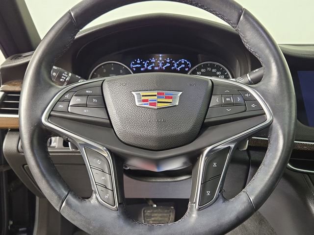 Used 2017 Cadillac CT6 Luxury image 21