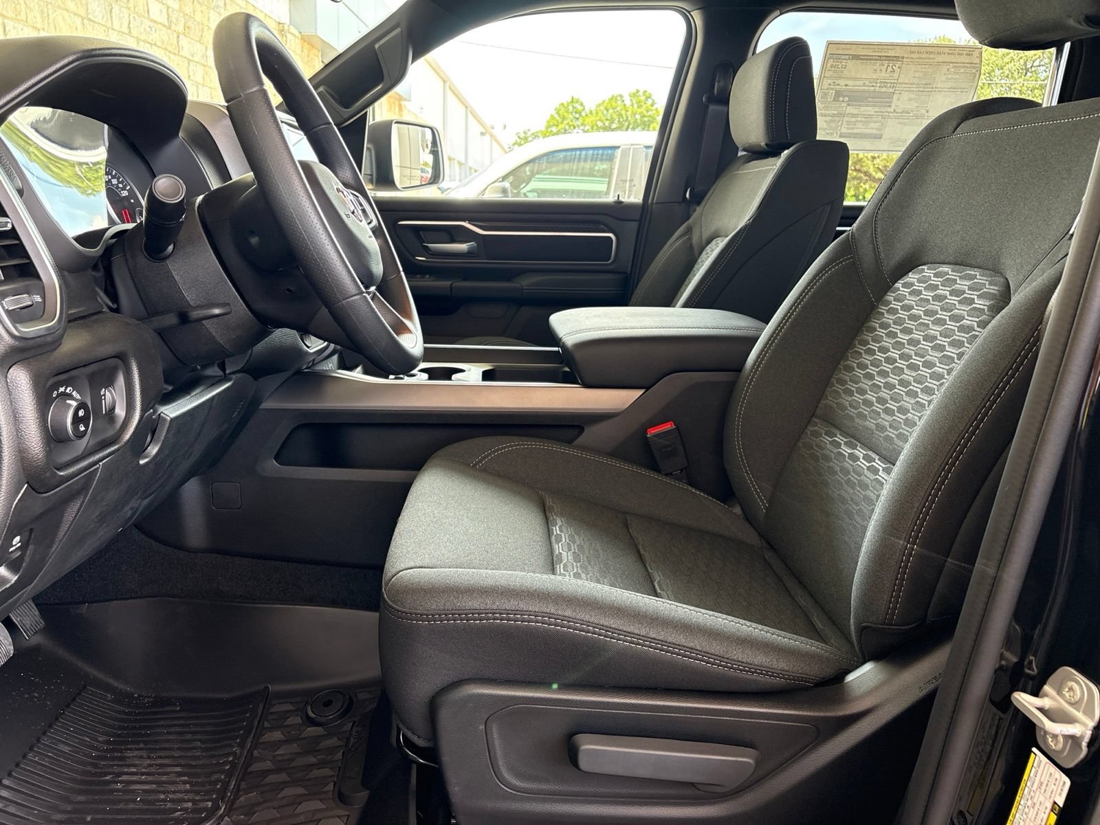 New 2026 RAM 1500 Lone Star RWD image 13