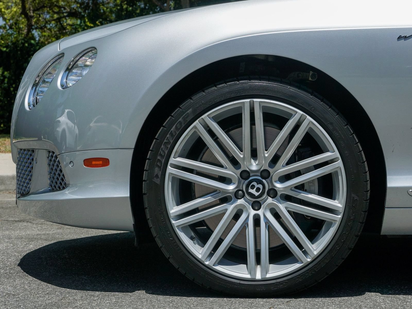 Used 2013 Bentley Continental GT Speed AWD/4WD image 25