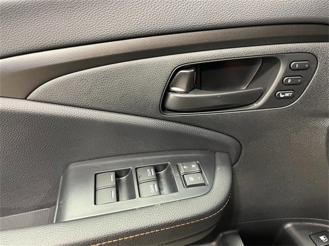 New 2026 Honda Ridgeline TrailSport+ image 12