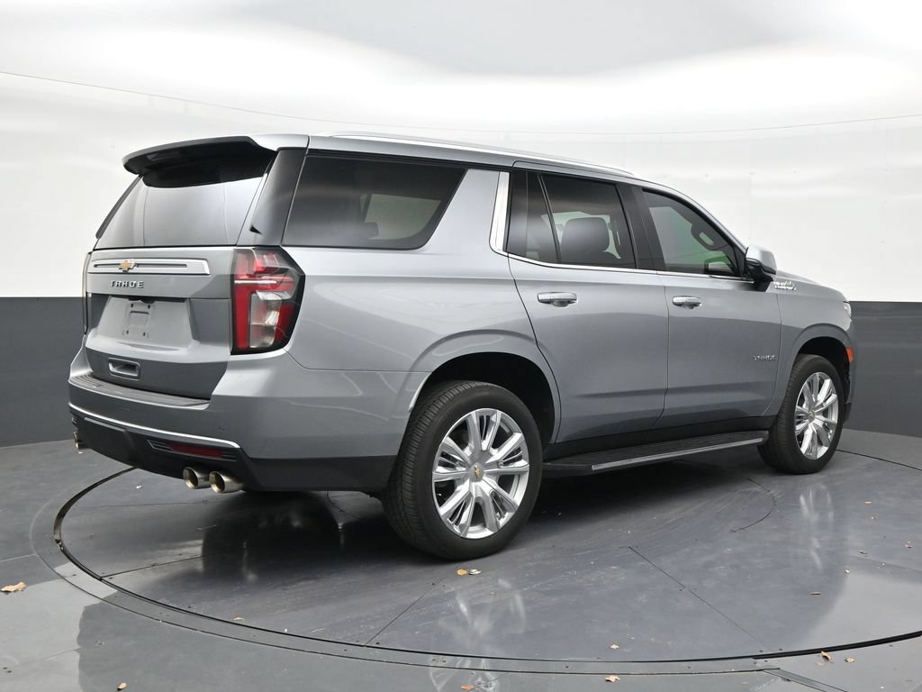 Used 2024 Chevrolet Tahoe High Country RWD image 5