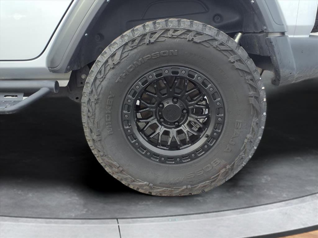 Used 2024 Jeep Wrangler Sport S image 18