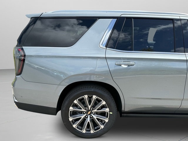 New 2026 Chevrolet Tahoe High Country image 8