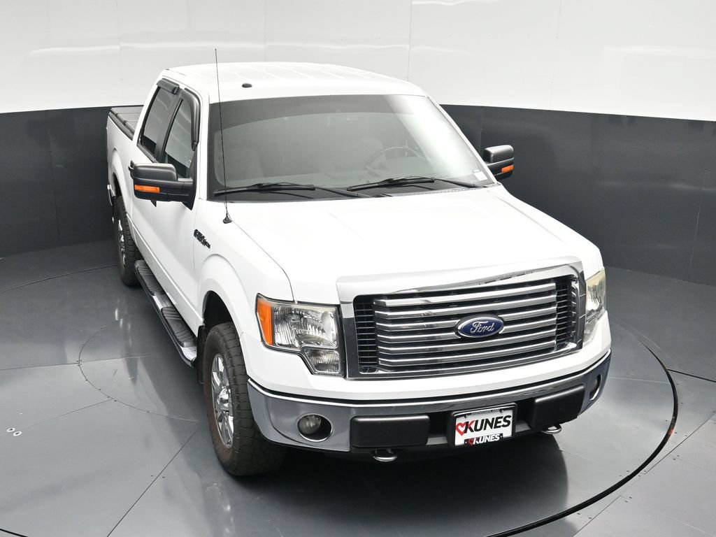Used 2012 Ford F150 XLT w/ XLT Chrome Pkg AWD/4WD image 42
