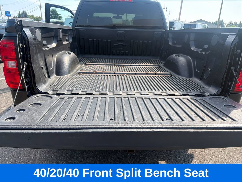 Used 2019 Chevrolet Silverado 1500 LT w/ All Star Edition AWD/4WD image 23