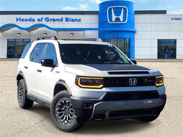 New 2026 Honda Passport TrailSport image 1