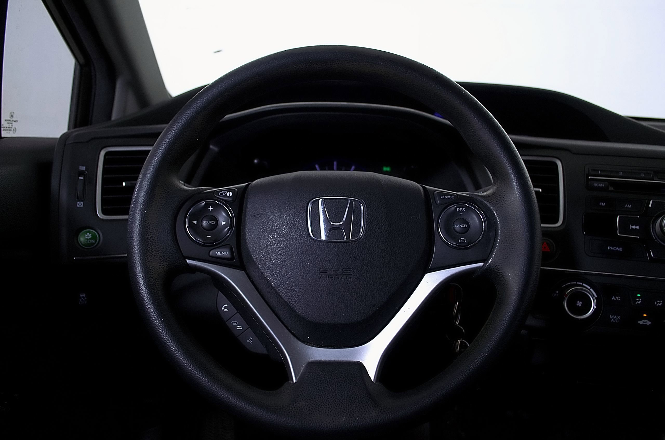 Used 2014 Honda Civic LX image 26