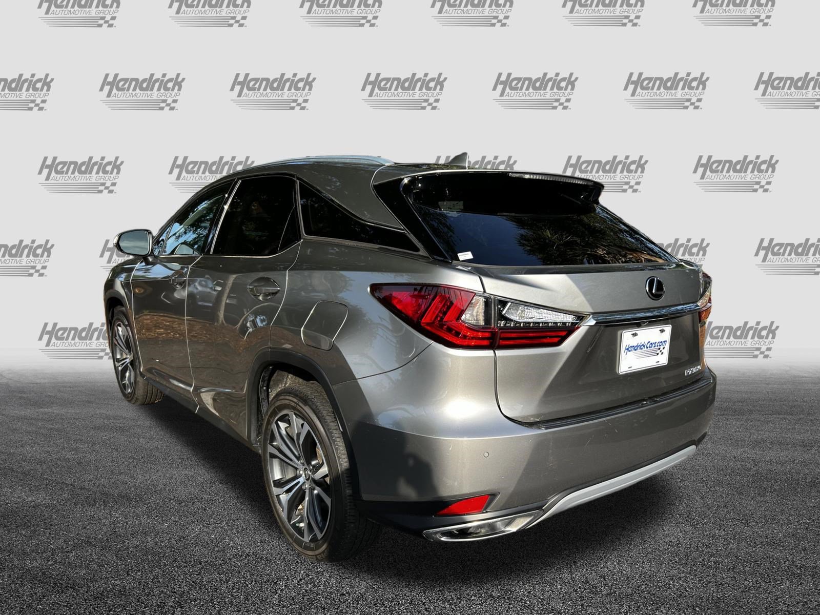 Certified 2021 Lexus RX 350 FWD w/ Premium Package image 7