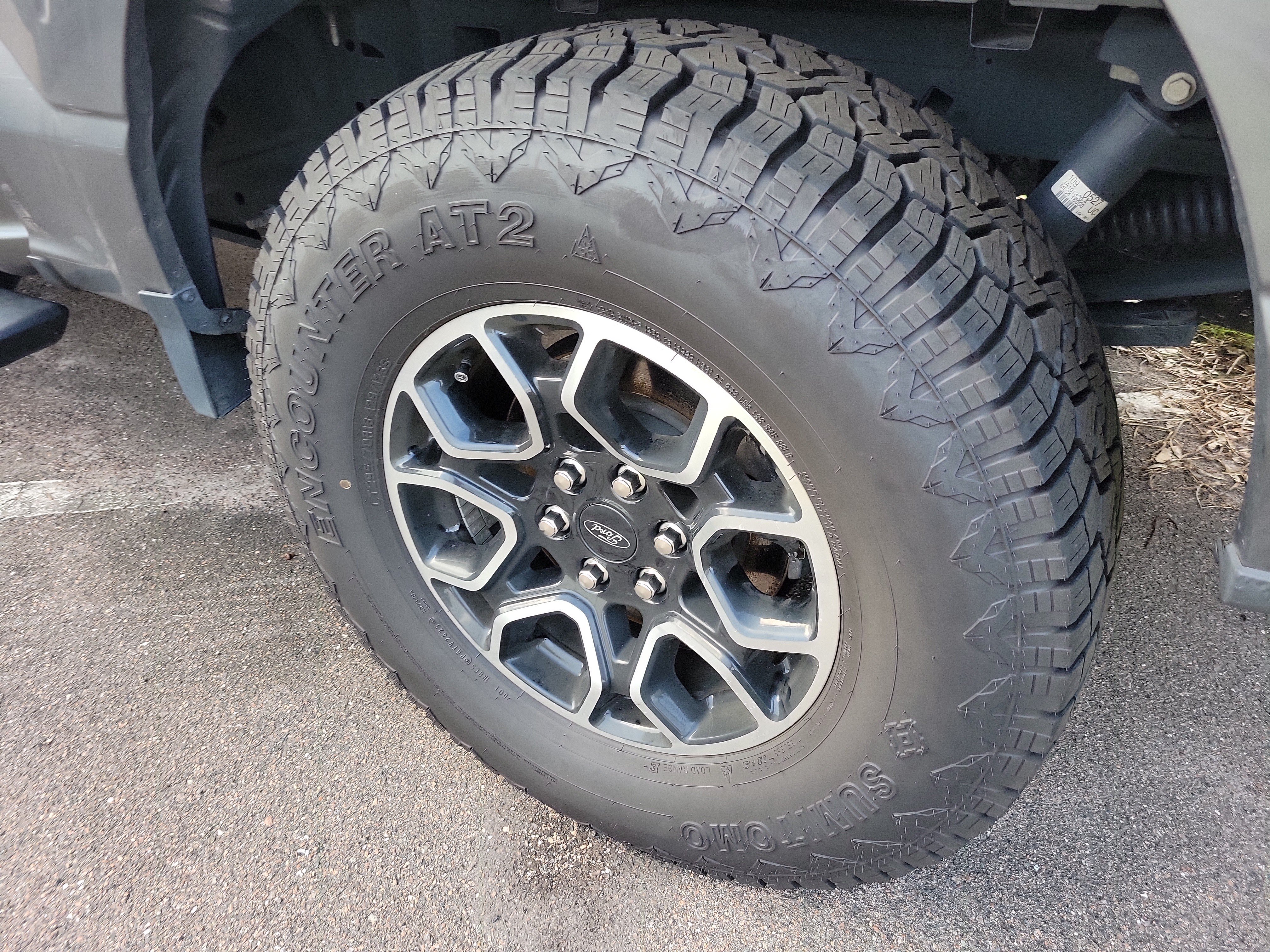 Used 2023 Ford F150 XLT w/ Equipment Group 302A High AWD/4WD image 5