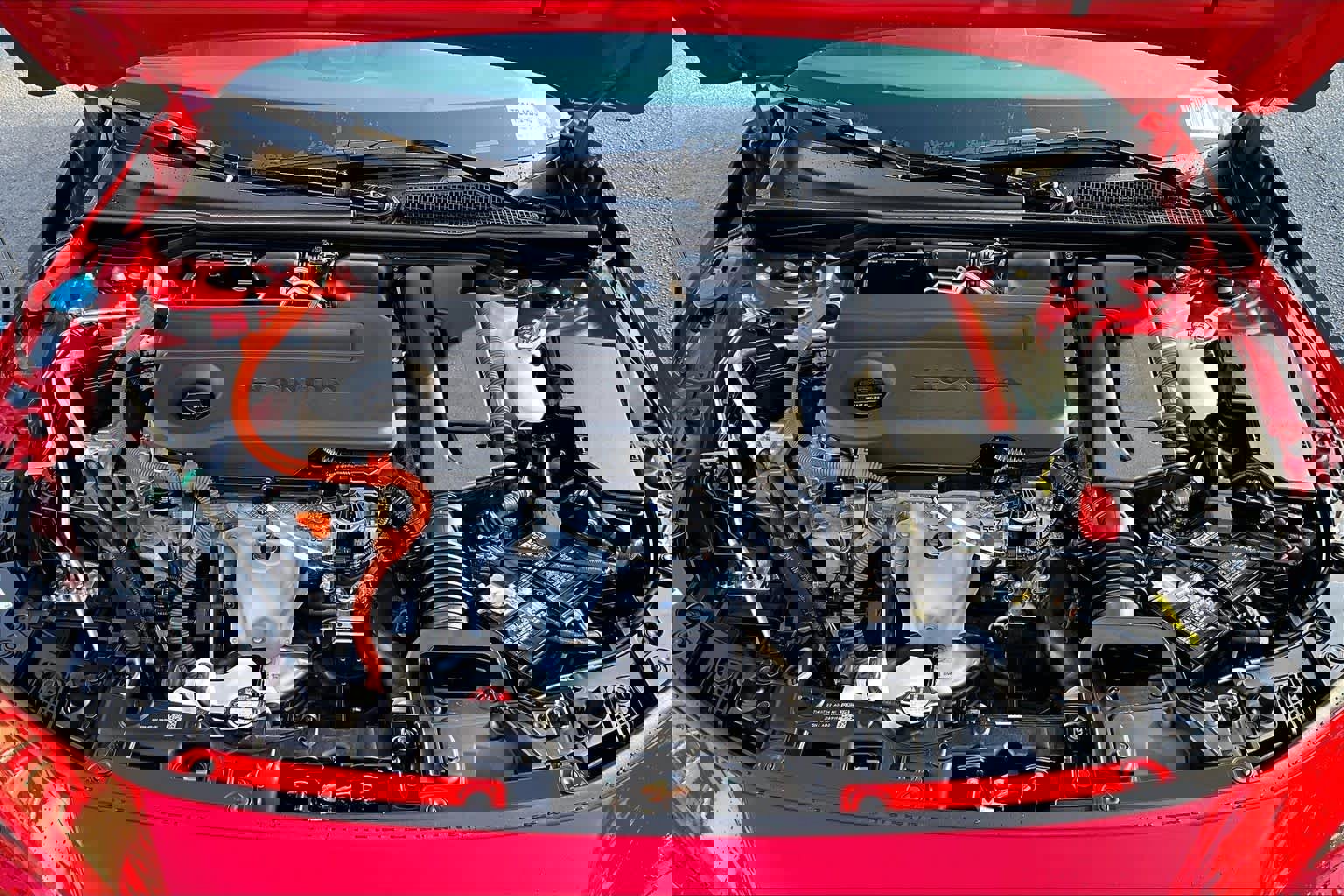 New 2026 Honda Civic Sport Touring image 16