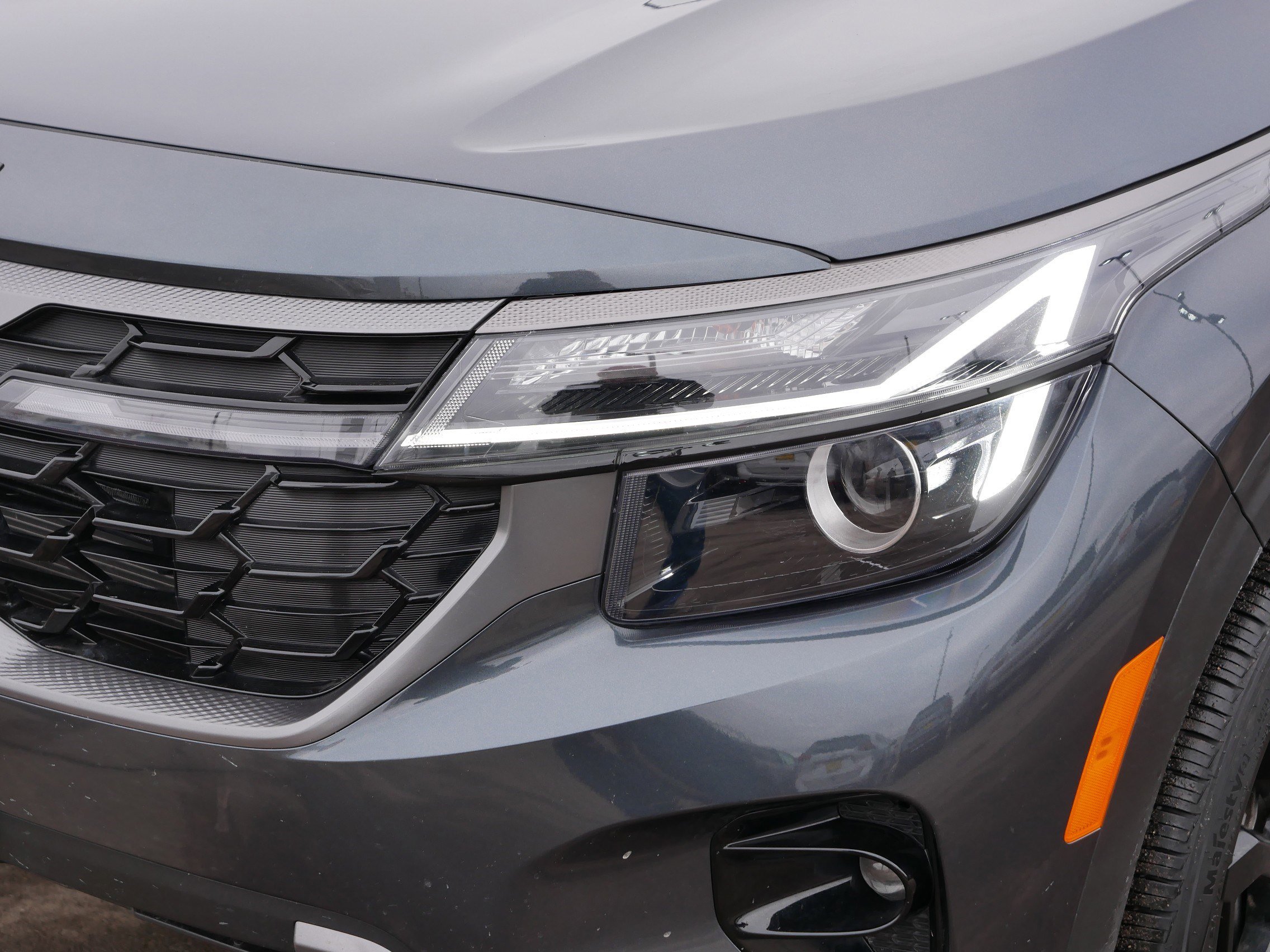 Certified 2025 Kia Seltos X-Line image 16