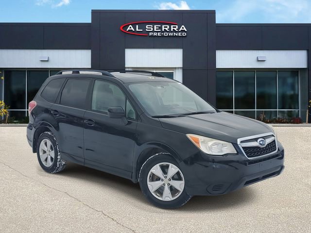 Used 2014 Subaru Forester 2.5i Premium w/ All-Weather Package