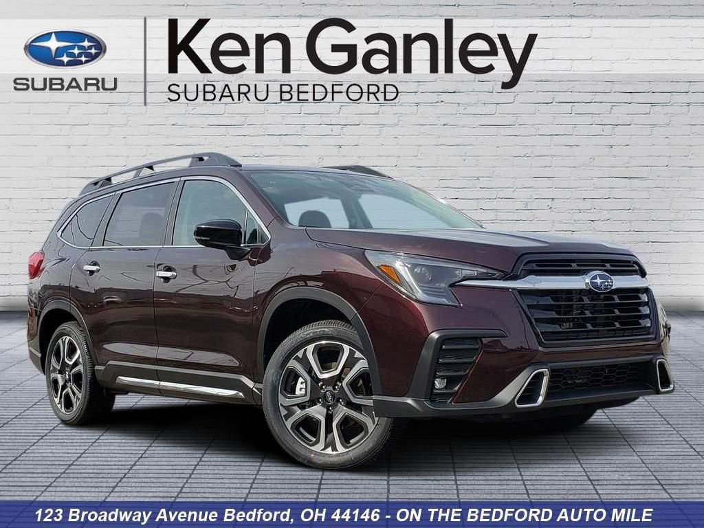 New 2026 Subaru Ascent Touring image 1