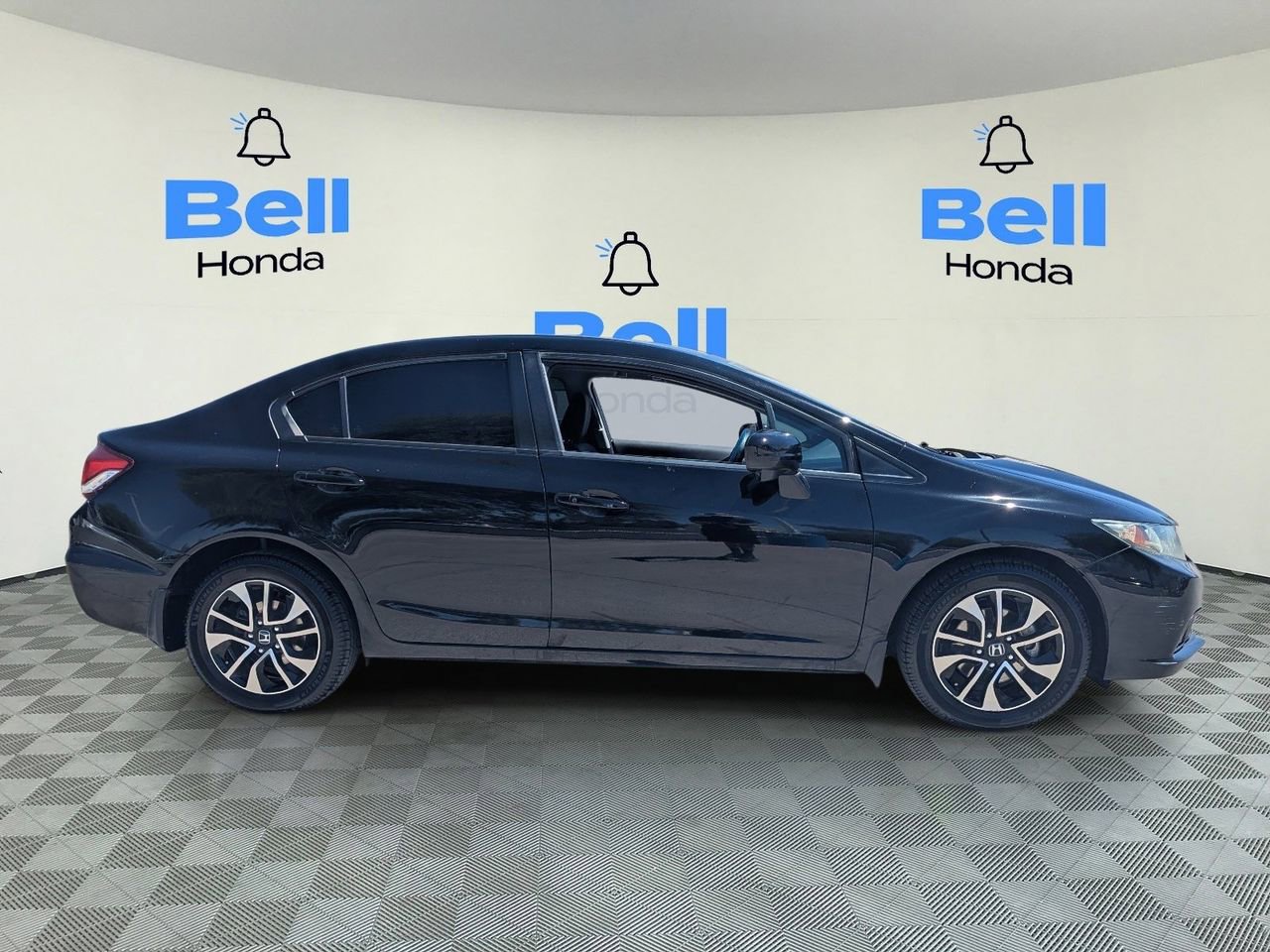 Used 2015 Honda Civic EX image 5