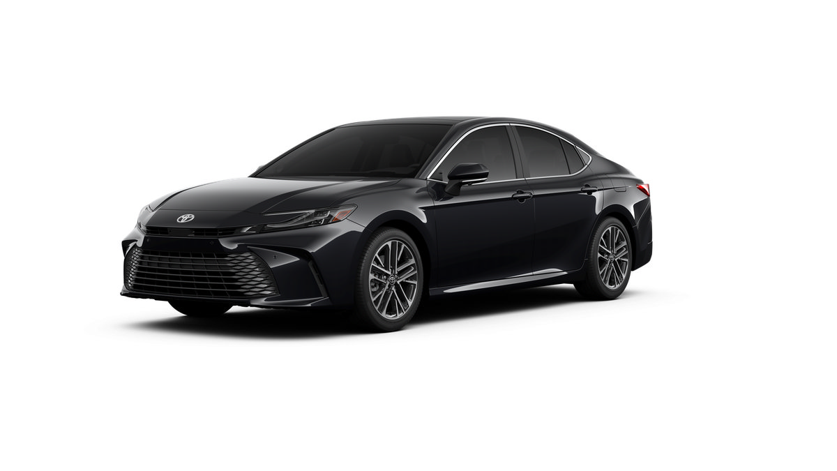 New 2026 Toyota Camry XLE FWD image 1