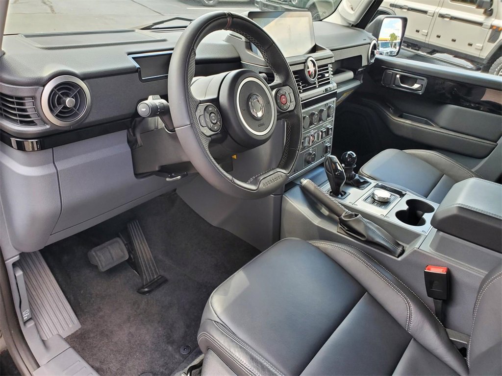 Used 2024 INEOS Grenadier image 15