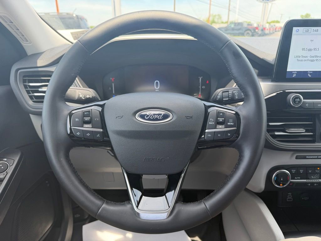 Used 2024 Ford Escape Active AWD/4WD image 22