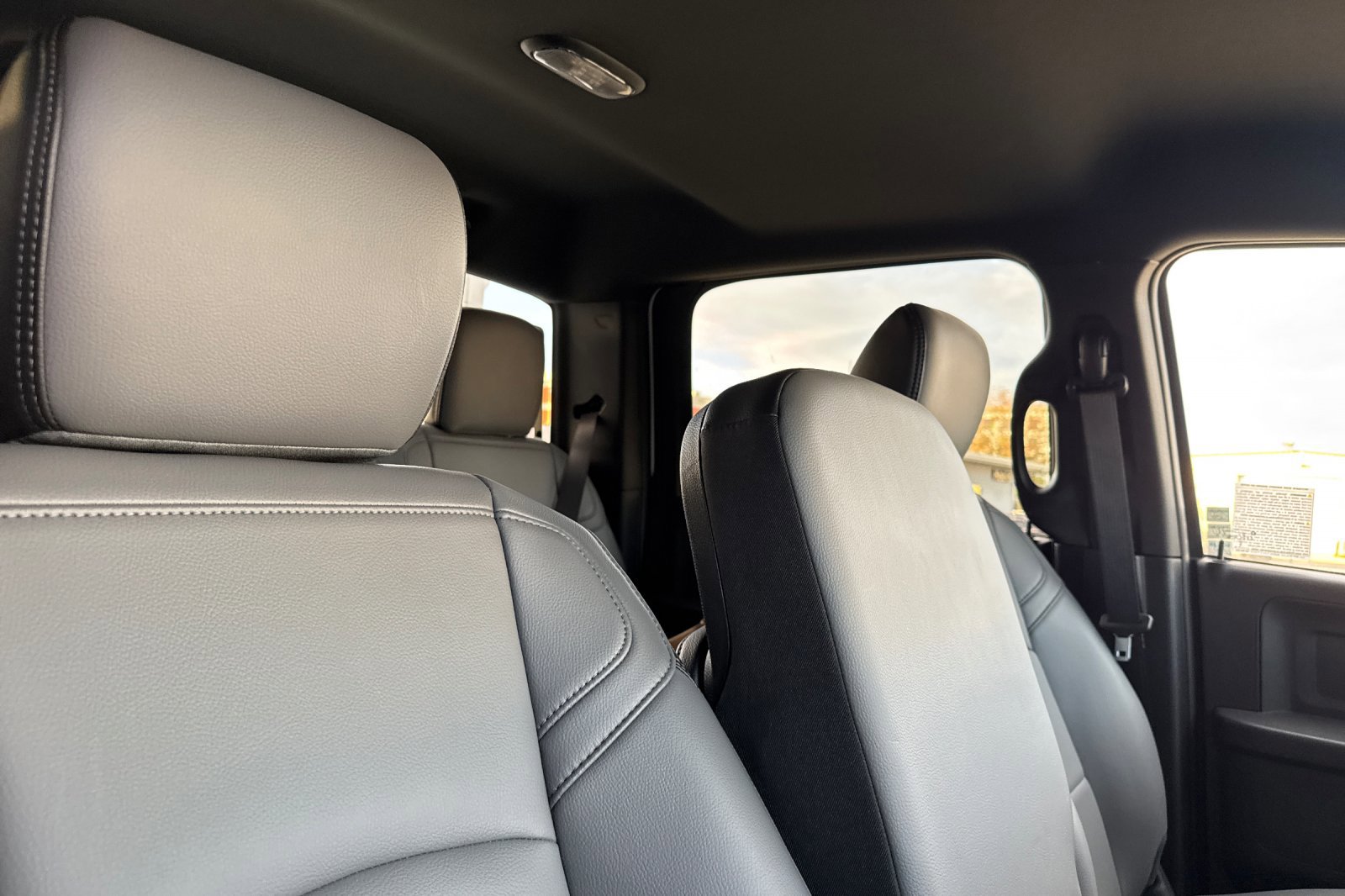 New 2026 RAM 5500 Tradesman w/ Chrome Appearance Group image 15