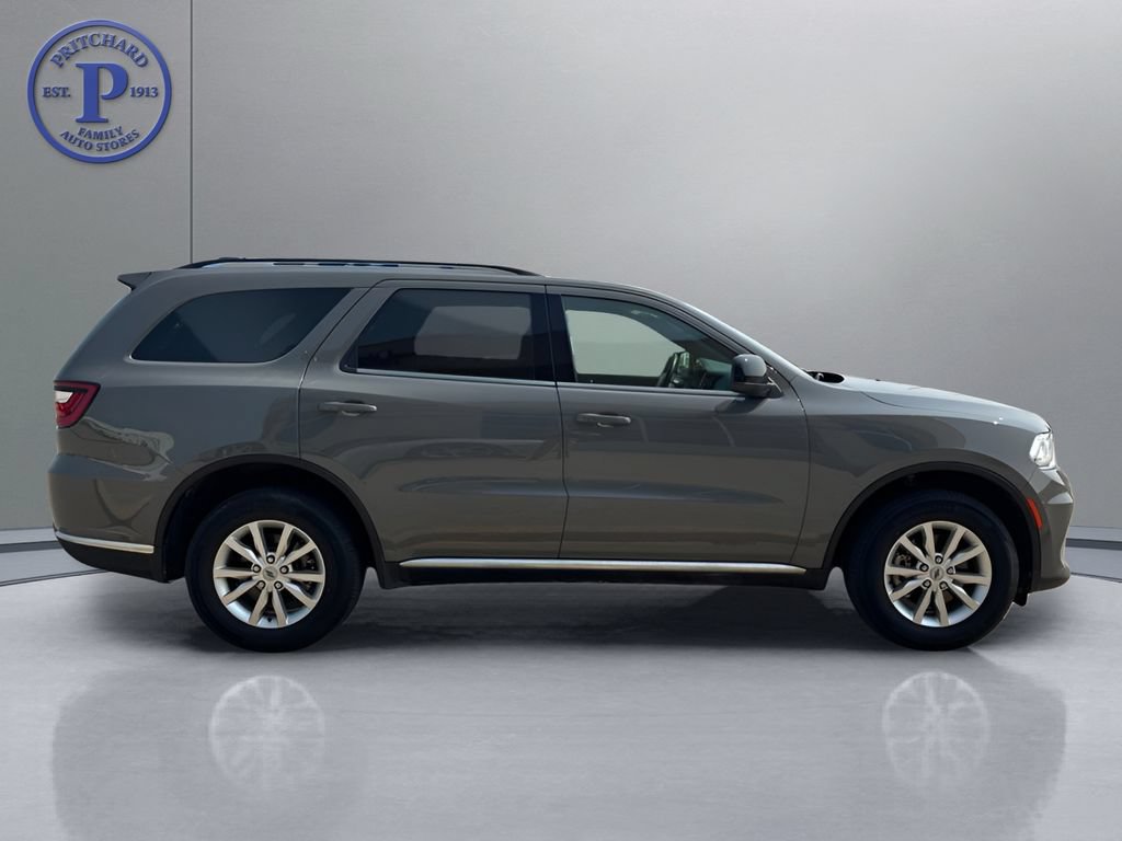 Used 2023 Dodge Durango SXT Launch Edition AWD/4WD image 8