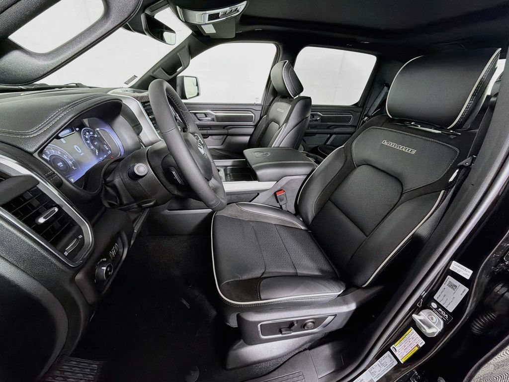 New 2027 RAM 1500 Laramie AWD/4WD image 22