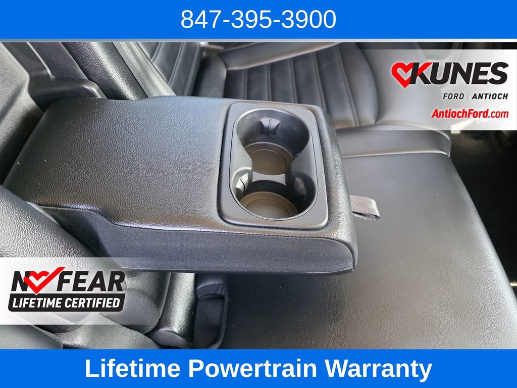 Used 2024 Ford Edge SEL AWD/4WD image 28