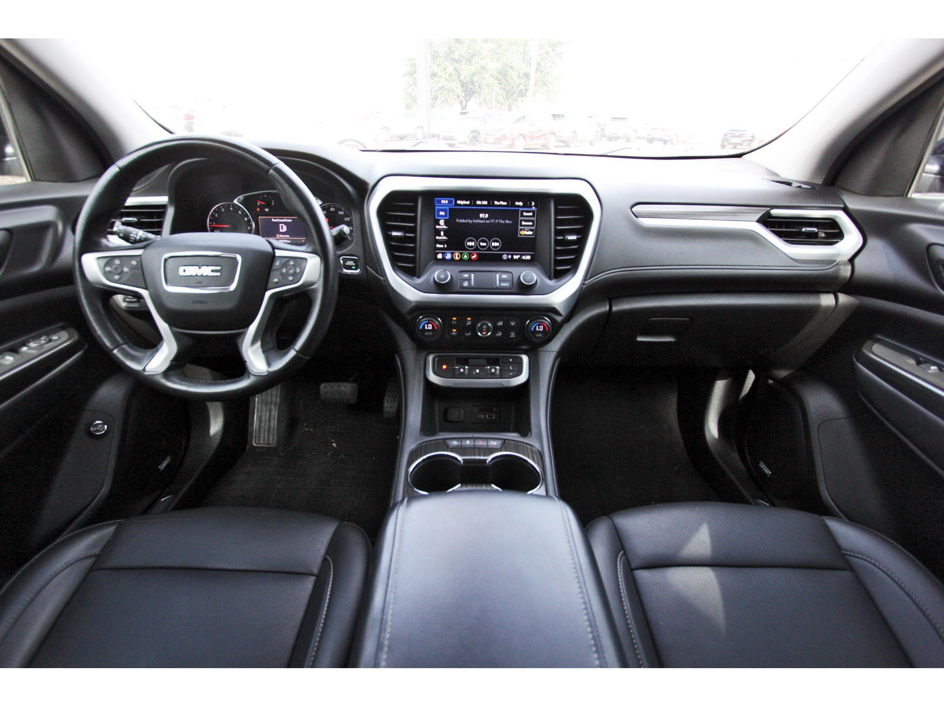 Used 2021 GMC Acadia SLT w/ Elevation Edition FWD image 10