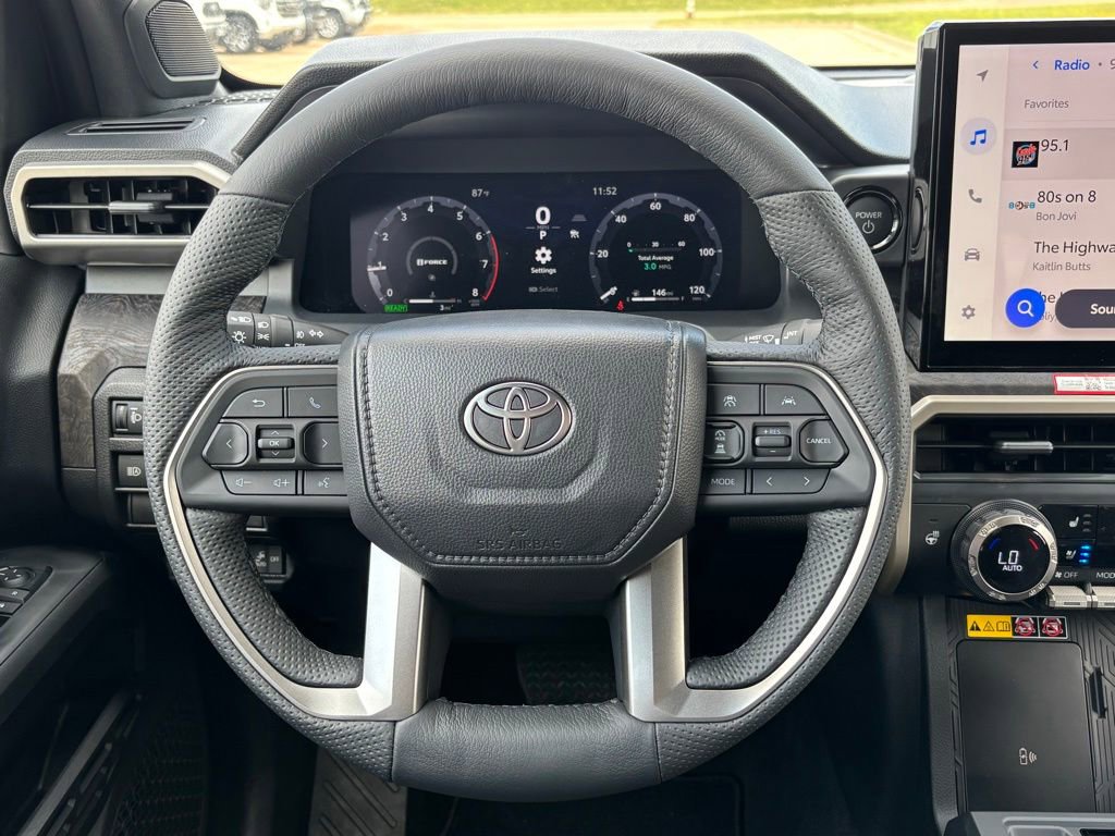 New 2026 Toyota Tacoma Limited AWD/4WD image 17