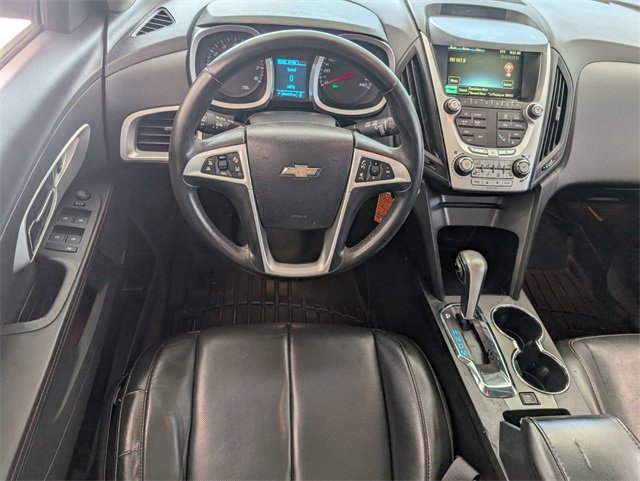 Used 2015 Chevrolet Equinox LTZ image 14