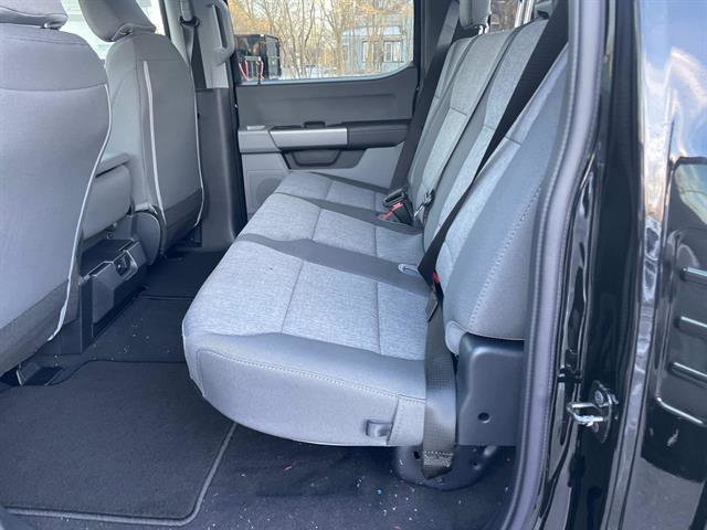 New 2025 Ford F350 XL w/ STX Appearance Package image 6