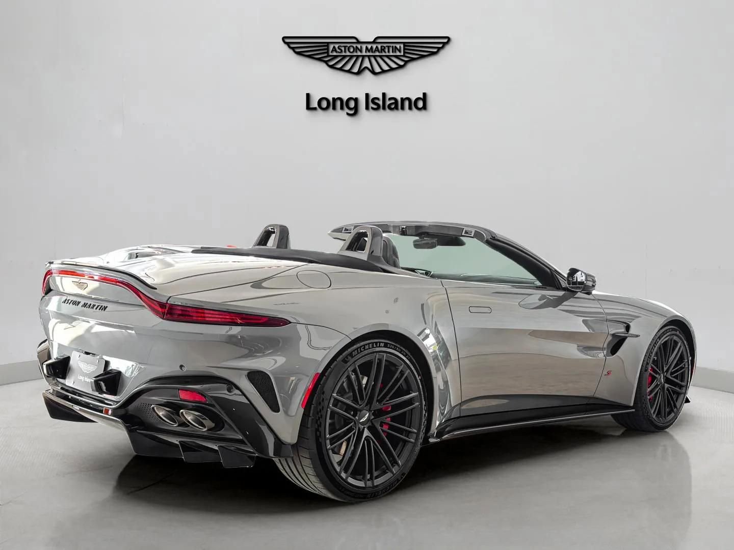 New 2026 Aston Martin V8 Vantage S image 10