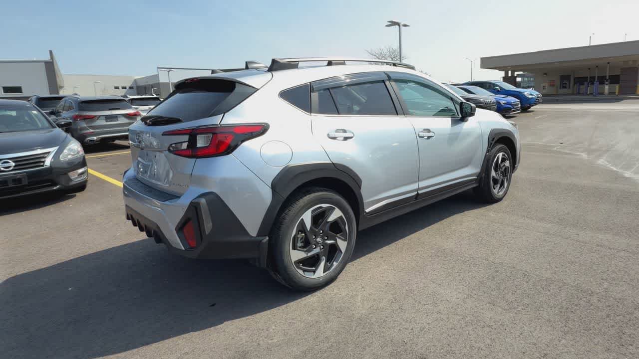 Certified 2024 Subaru Crosstrek 2.5i Limited AWD/4WD image 8