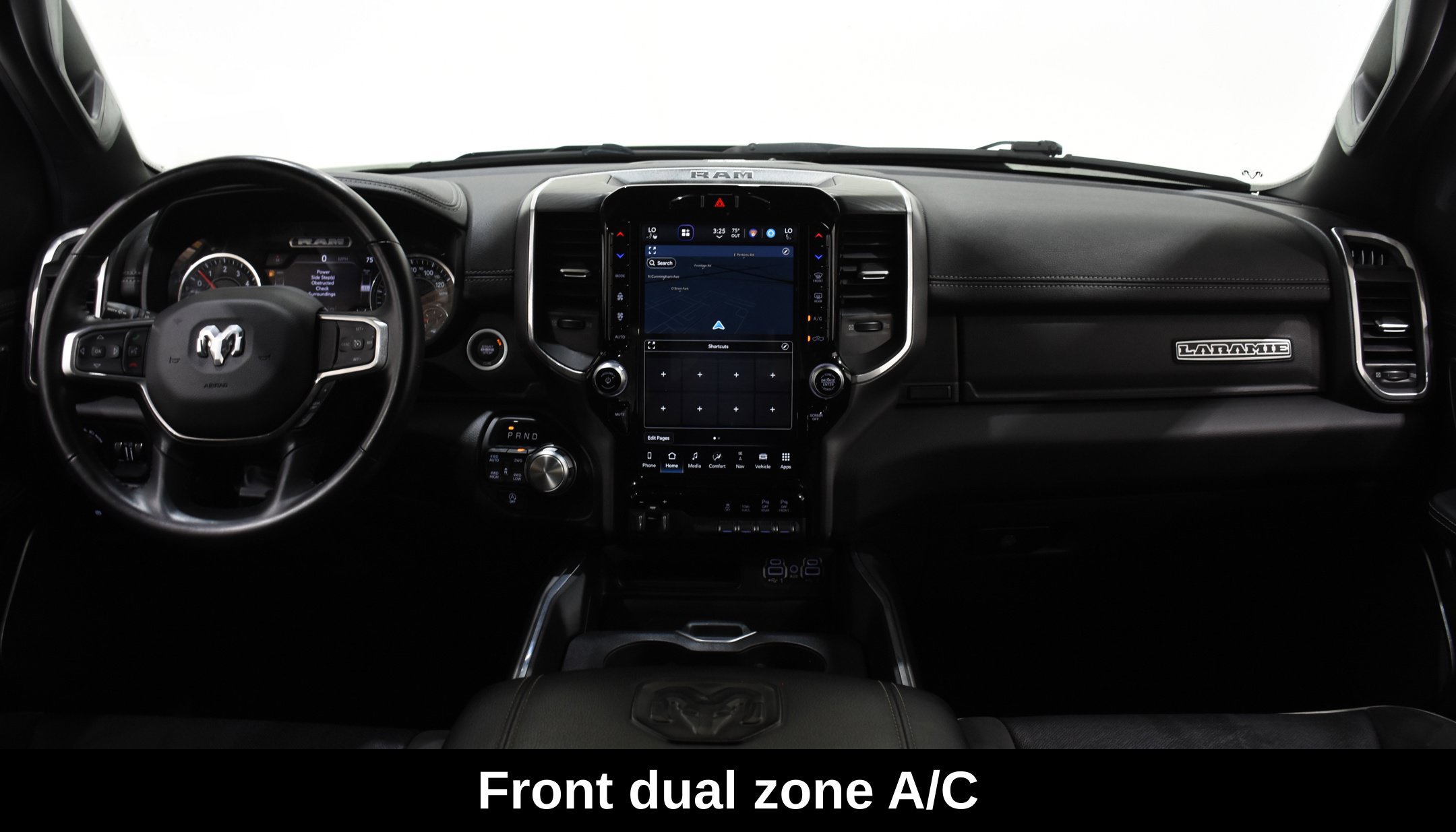 Used 2023 RAM 1500 Laramie AWD/4WD image 12