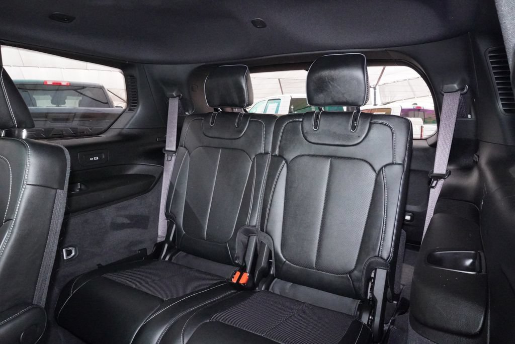 Used 2024 Jeep Grand Cherokee L Overland AWD/4WD image 32