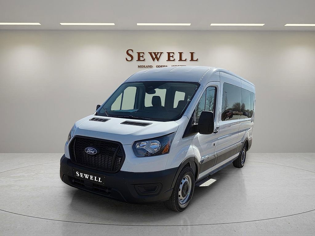 New 2026 Ford Transit 350 XL