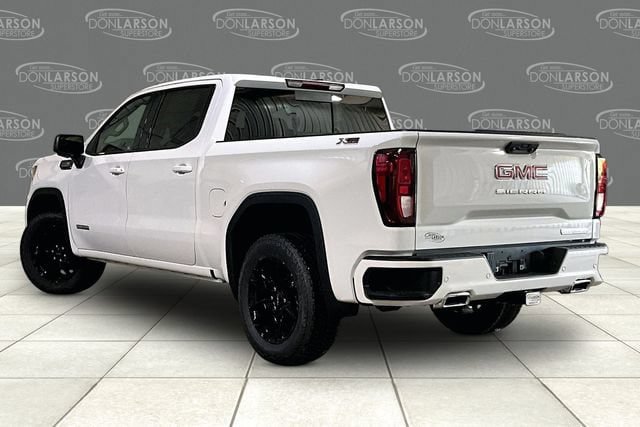 New 2026 GMC Sierra 1500 Elevation w/ Elevation Premium Package AWD/4WD image 3
