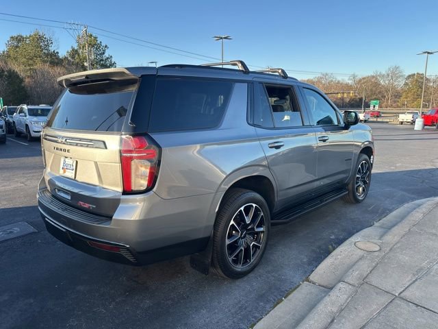 Used 2021 Chevrolet Tahoe RST image 4