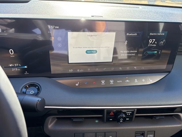 New 2026 Nissan Leaf Platinum+ w/ Cargo Package (Platinum+) FWD image 10