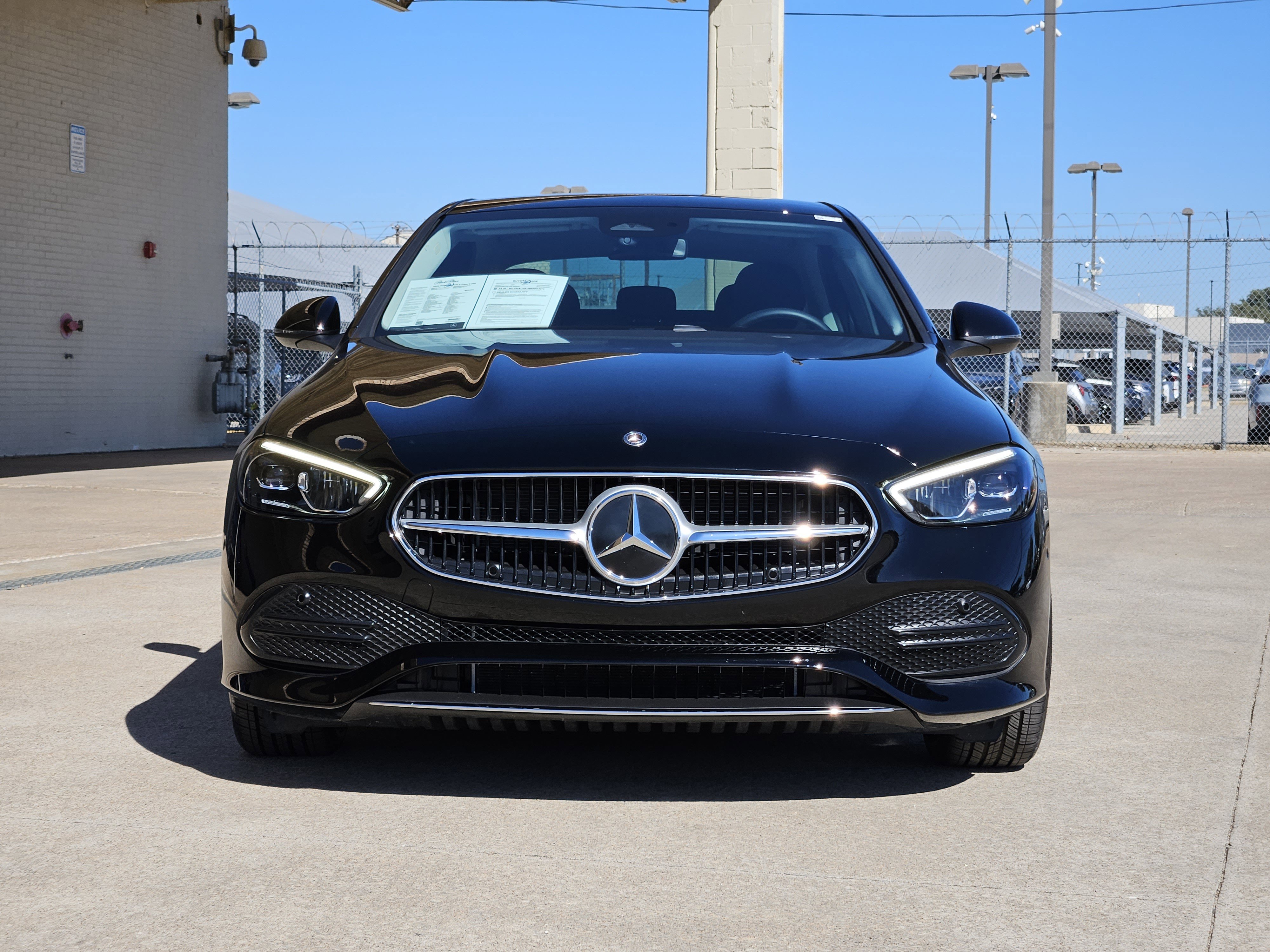 Certified 2025 Mercedes-Benz C 300 Sedan image 6