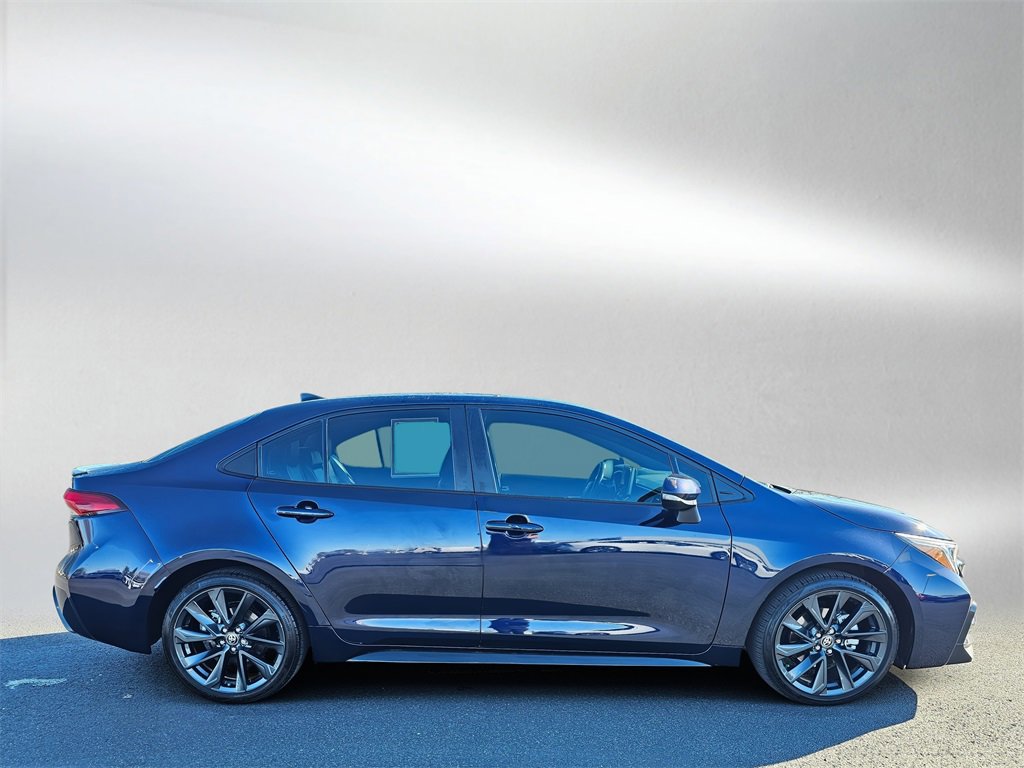 Used 2024 Toyota Corolla XSE image 40