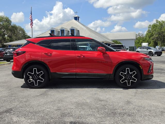Used 2020 Chevrolet Blazer RS AWD/4WD image 6