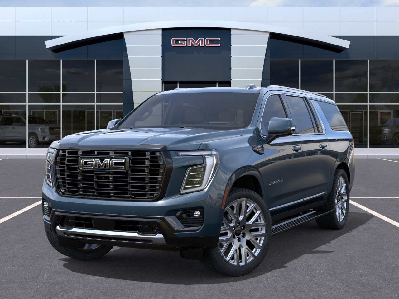 New 2026 GMC Yukon XL Denali Ultimate AWD/4WD image 6